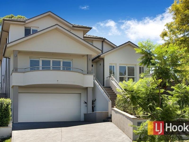 23 Ellerstone Court, Kellyville NSW 2155