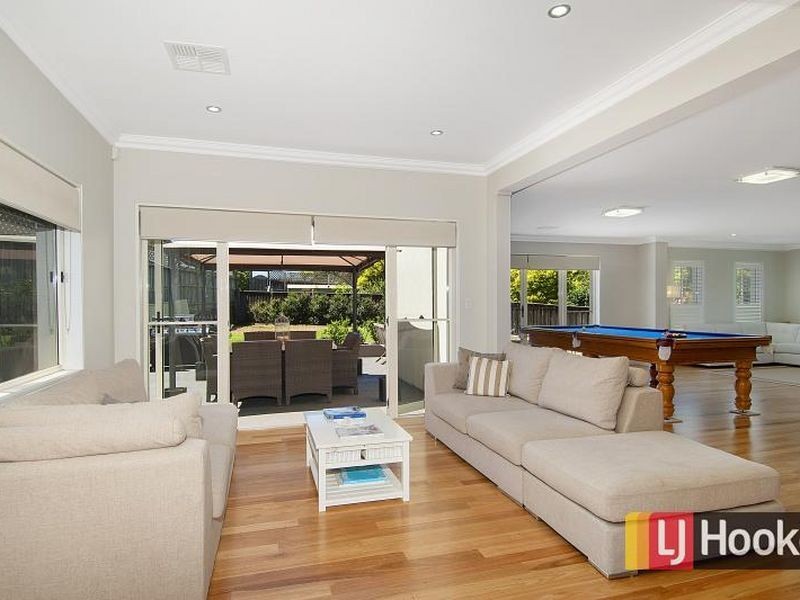 23 Ellerstone Court, Kellyville NSW 2155