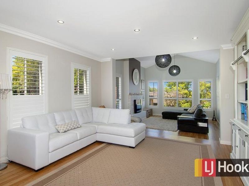 23 Ellerstone Court, Kellyville NSW 2155