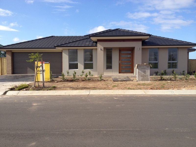 Lot 8256 Cnr Nepean & Ridgeline Drive, The Ponds NSW 2769