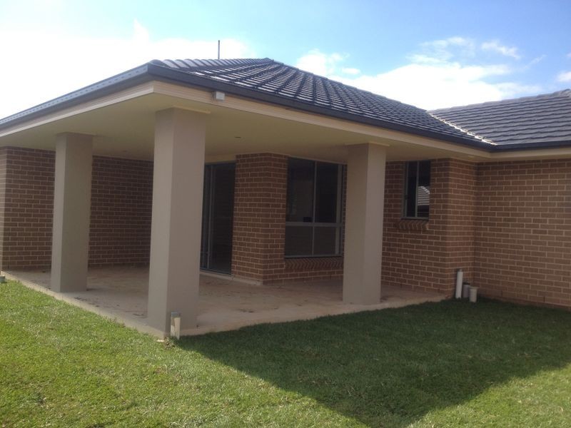 Lot 8256 Cnr Nepean & Ridgeline Drive, The Ponds NSW 2769