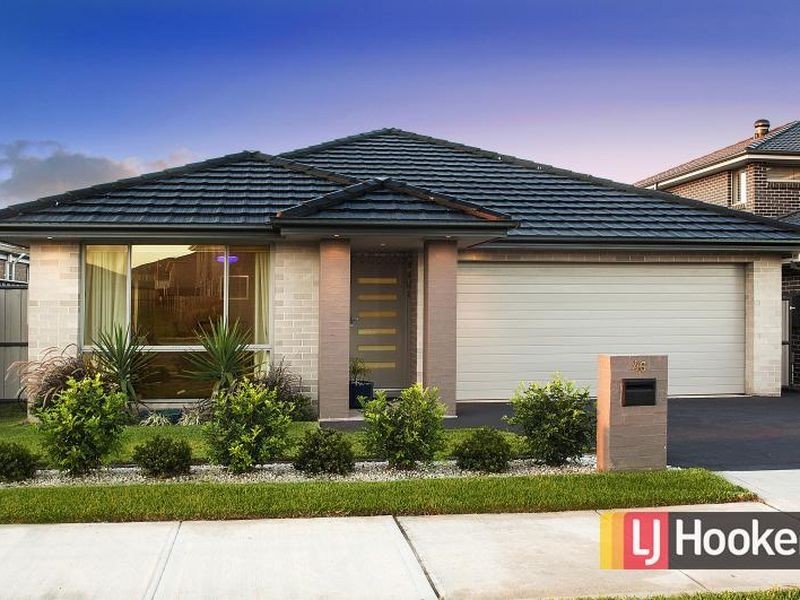 46 Viceroy Avenue, The Ponds NSW 2769