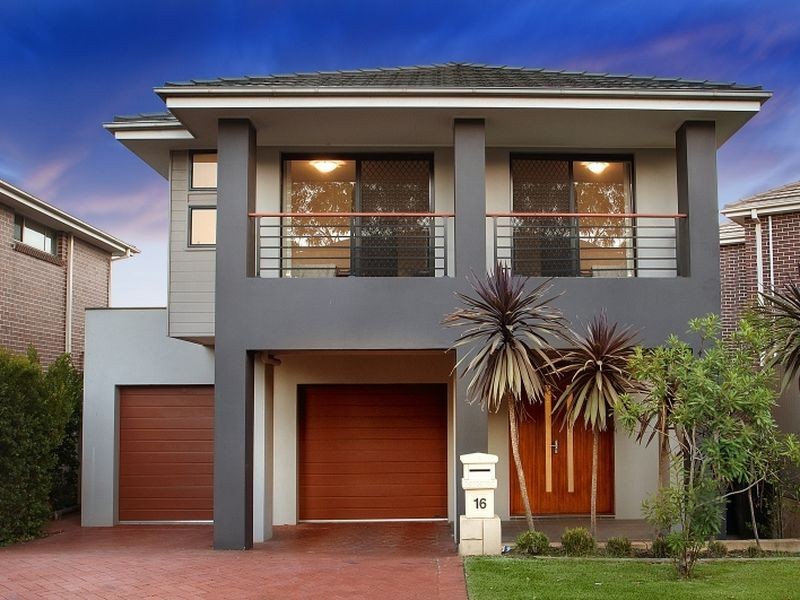 16 Epsam Avenue, Stanhope Gardens NSW 2768