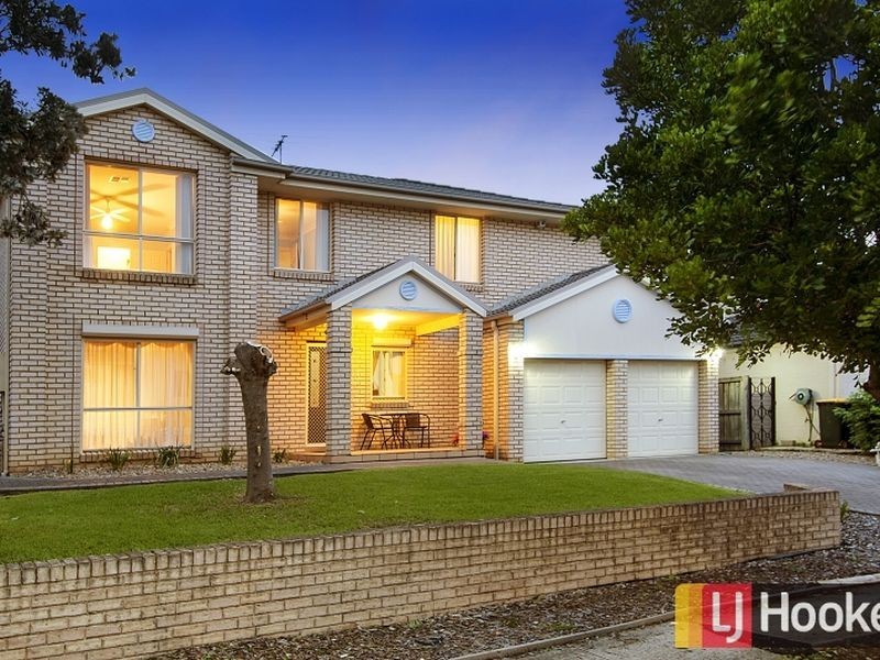 29 Milparinka Avenue, Glenwood NSW 2768
