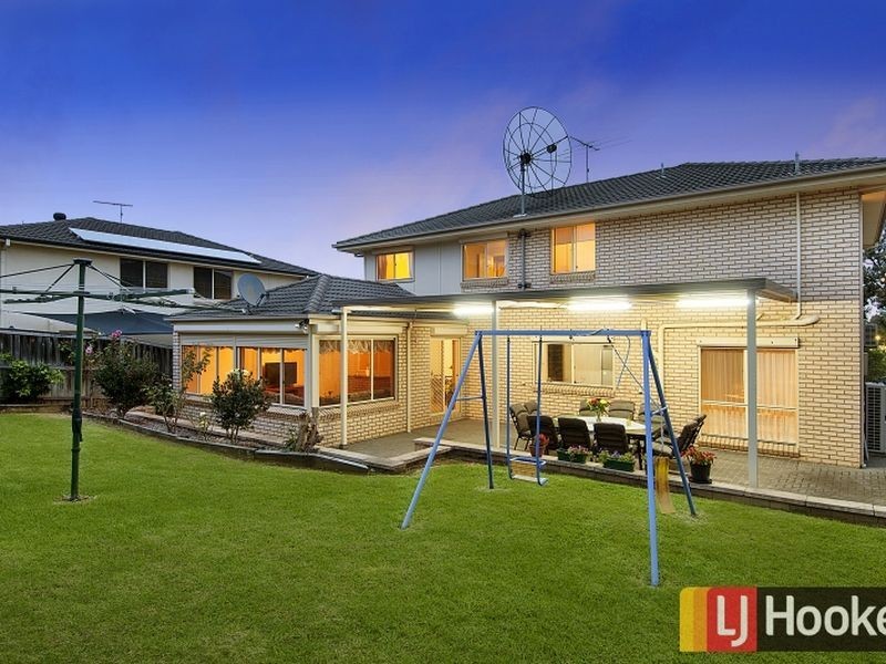 29 Milparinka Avenue, Glenwood NSW 2768