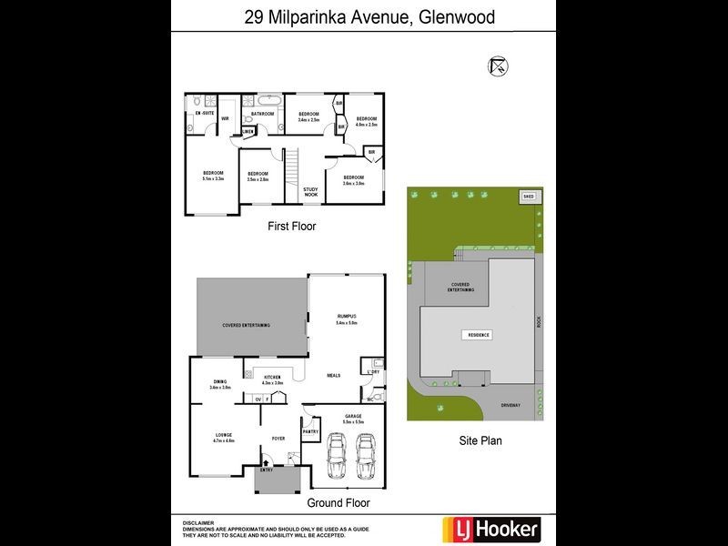 29 Milparinka Avenue, Glenwood NSW 2768