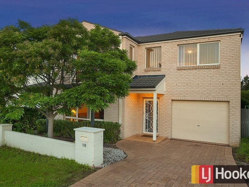 10 Leyburn Street, Stanhope Gardens NSW 2768