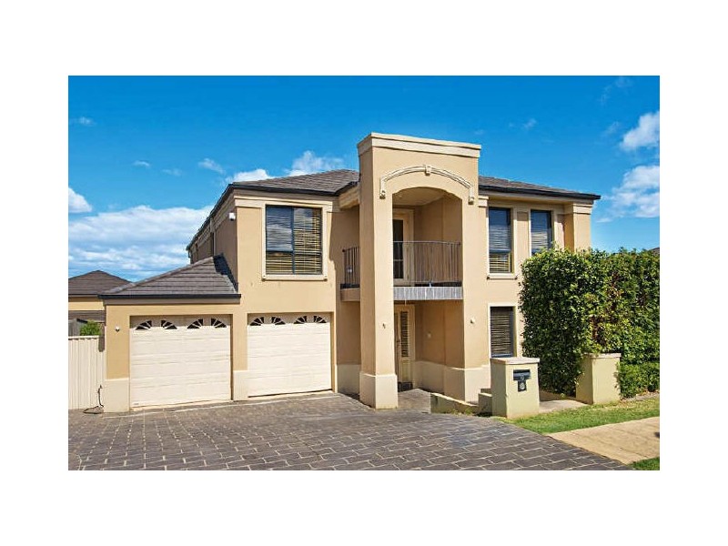 Stanhope Gardens NSW 2768