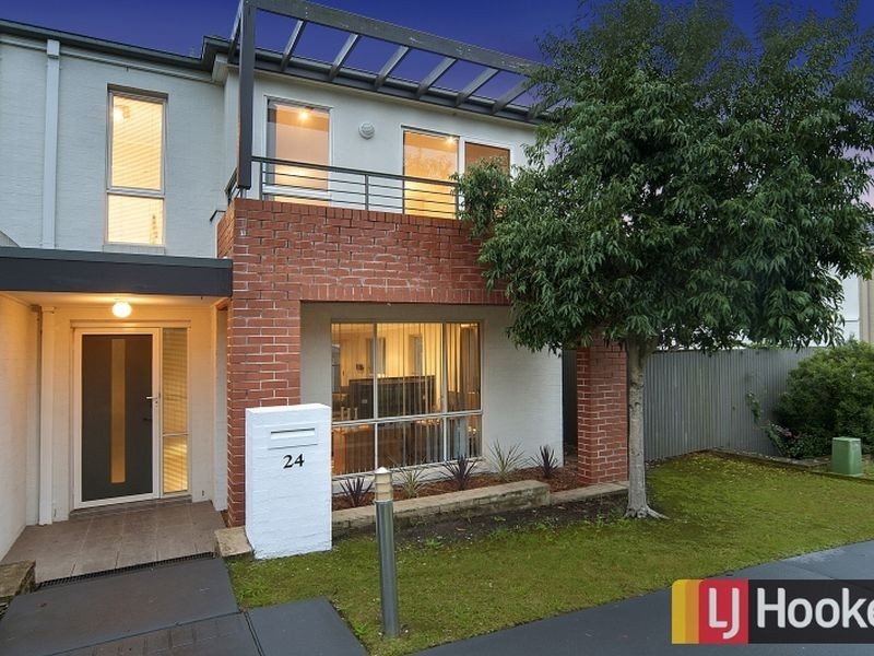 24 Somersby Circuit, Acacia Gardens NSW 2763