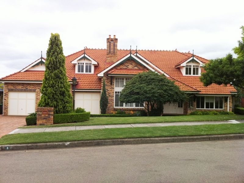 3 Richmond Court, Castle Hill NSW 2154