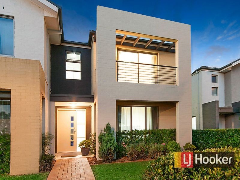 134 Stanhope Parkway, Stanhope Gardens NSW 2768