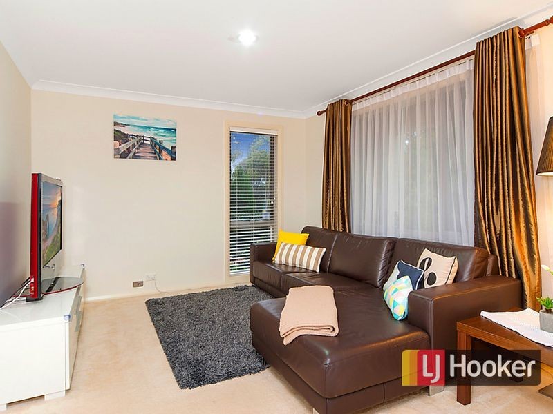 134 Stanhope Parkway, Stanhope Gardens NSW 2768