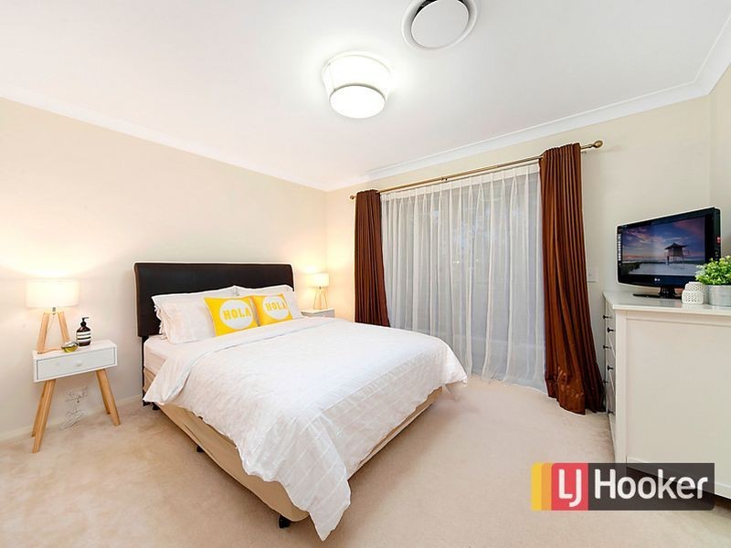 134 Stanhope Parkway, Stanhope Gardens NSW 2768