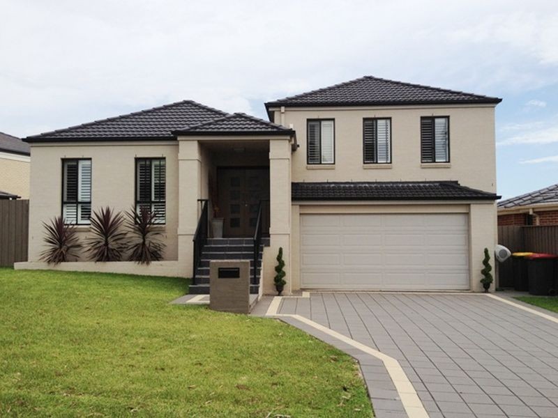 14 Ashtead Parade, Stanhope Gardens NSW 2768