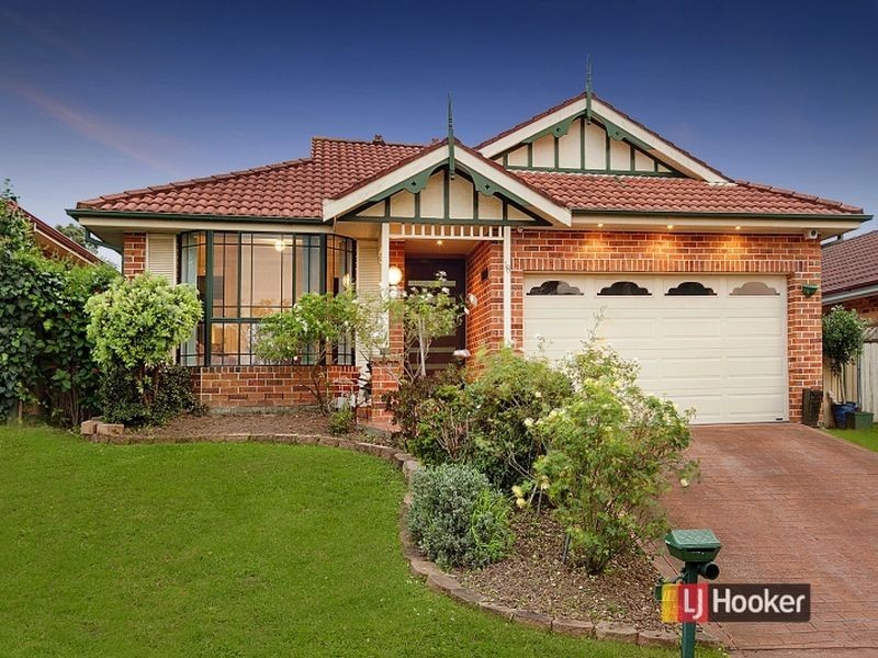 18 Dongola Circuit, Schofields NSW 2762