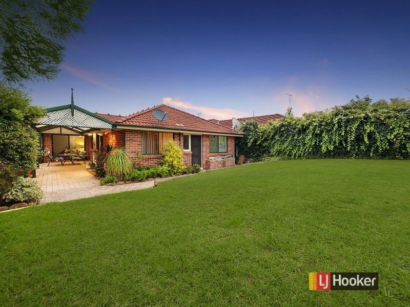 18 Dongola Circuit, Schofields NSW 2762