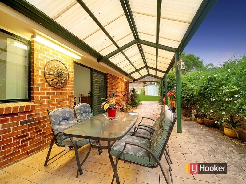 18 Dongola Circuit, Schofields NSW 2762