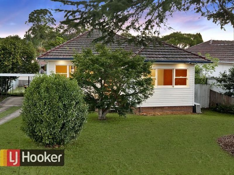 30 Donald Street, Carlingford NSW 2118