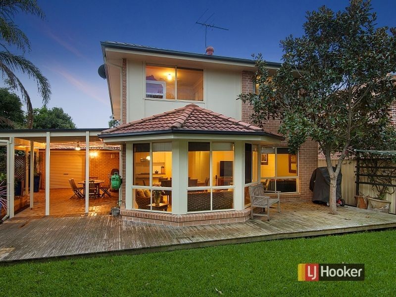 11 Yarrandale Street, Stanhope Gardens NSW 2768