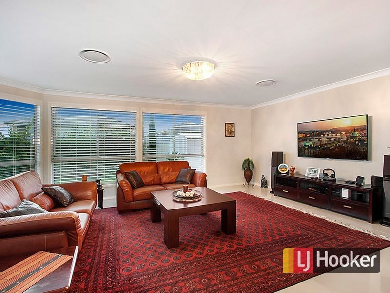 97 Fyfe Road, Kellyville Ridge NSW 2155