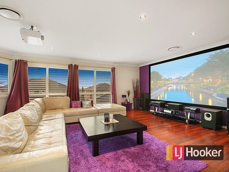 97 Fyfe Road, Kellyville Ridge NSW 2155