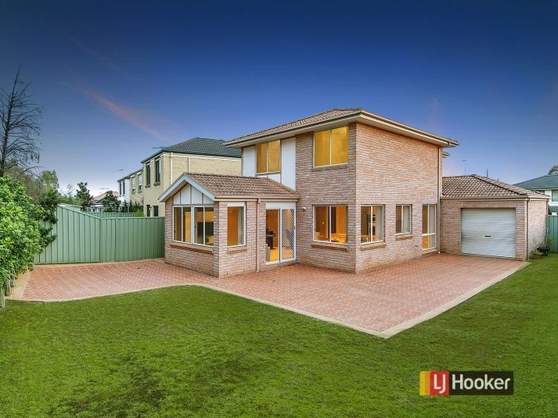 21 Sharrock Avenue, Glenwood NSW 2768