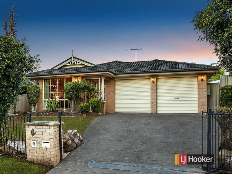 6 Rosewood Street, Parklea NSW 2768