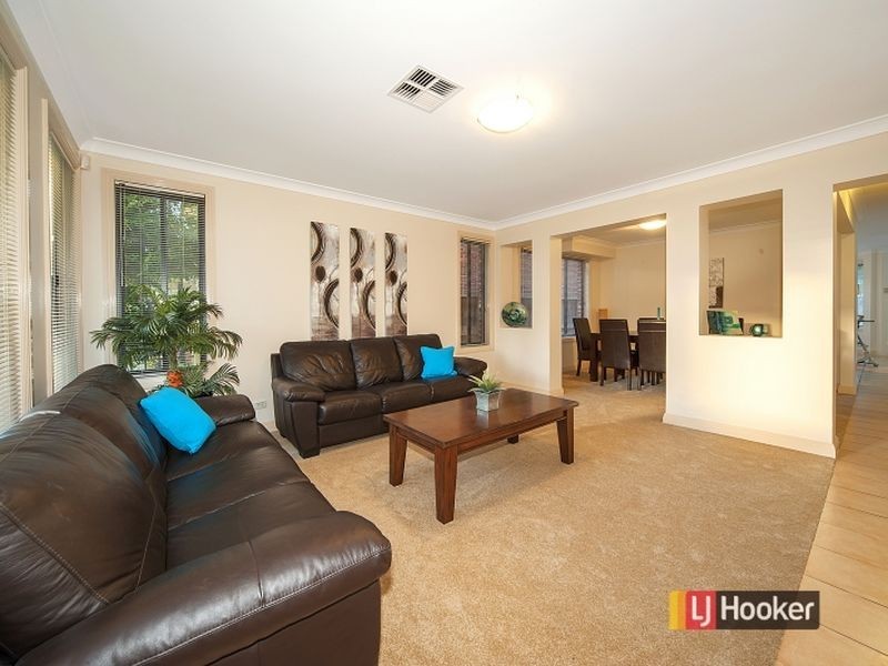 18 Tangerine Drive, Quakers Hill NSW 2763