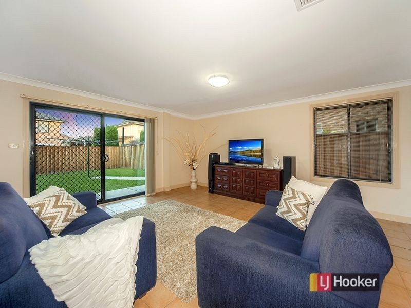 18 Tangerine Drive, Quakers Hill NSW 2763