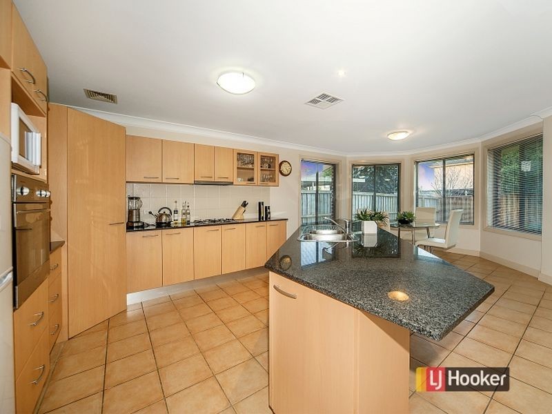 18 Tangerine Drive, Quakers Hill NSW 2763