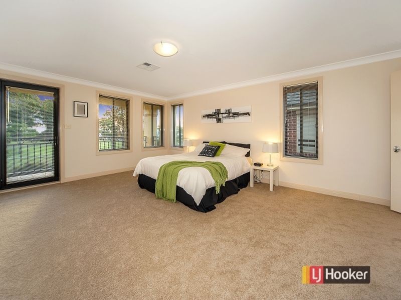 18 Tangerine Drive, Quakers Hill NSW 2763