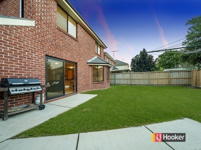 18 Tangerine Drive, Quakers Hill NSW 2763