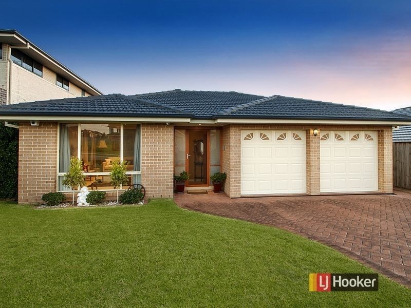 11 Portal Street, Kellyville Ridge NSW 2155