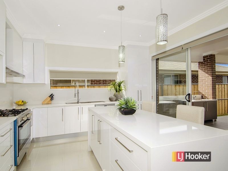 8 Wolgan Street, The Ponds NSW 2769