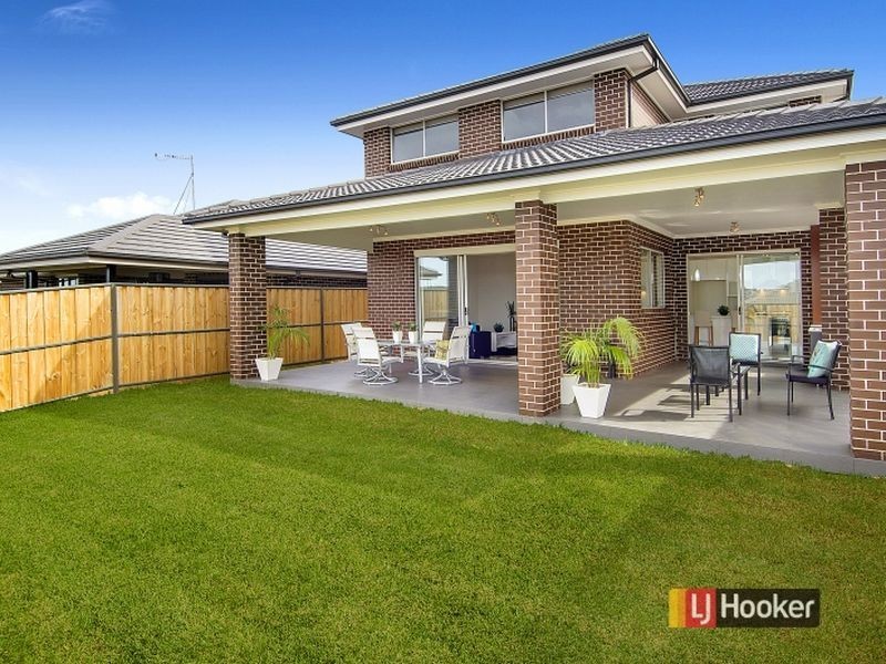 8 Wolgan Street, The Ponds NSW 2769