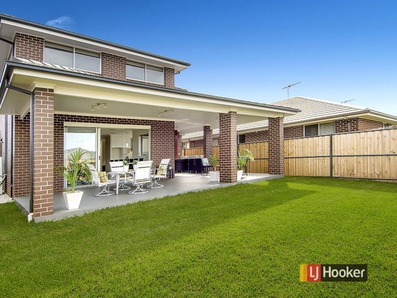 8 Wolgan Street, The Ponds NSW 2769