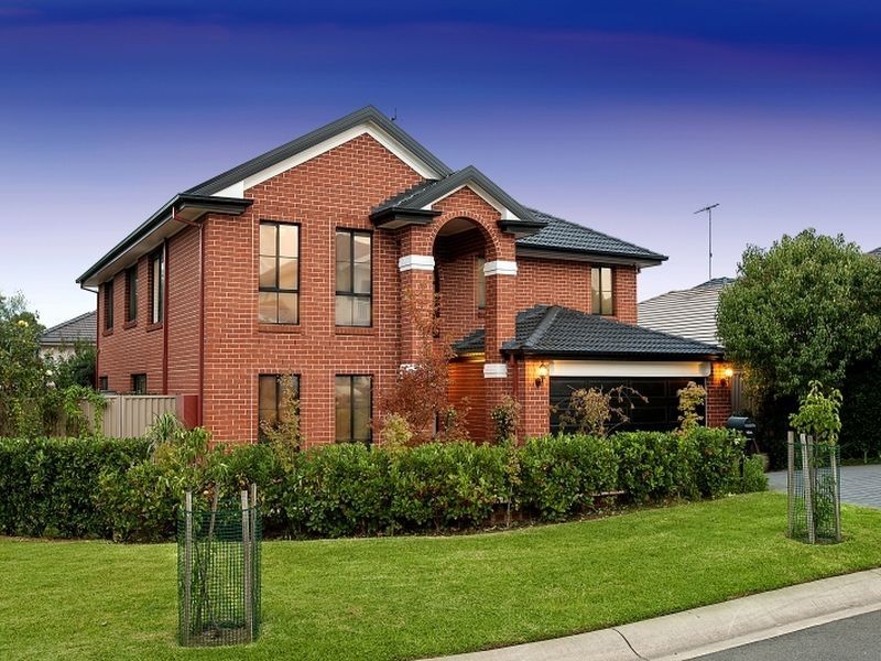 3 Freedom Circuit, Kellyville Ridge NSW 2155