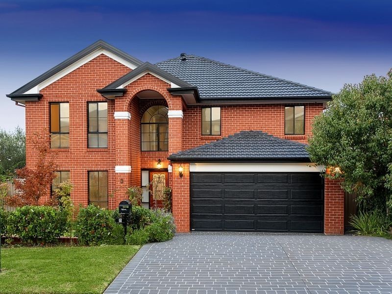 3 Freedom Circuit, Kellyville Ridge NSW 2155