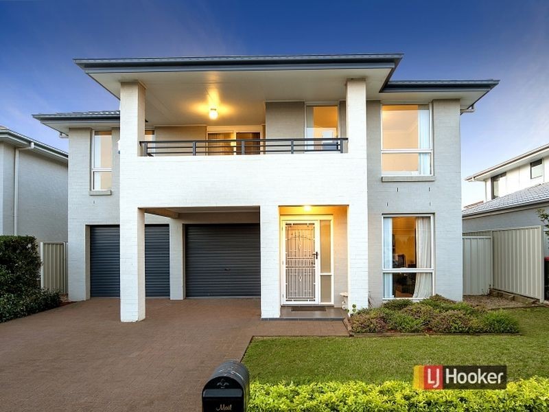 6 Thornton Street, Kellyville Ridge NSW 2155