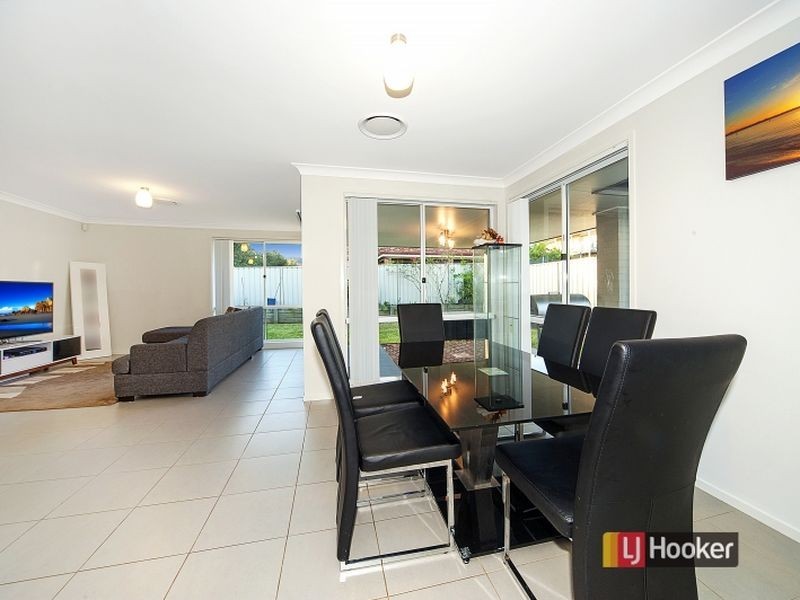 6 Thornton Street, Kellyville Ridge NSW 2155