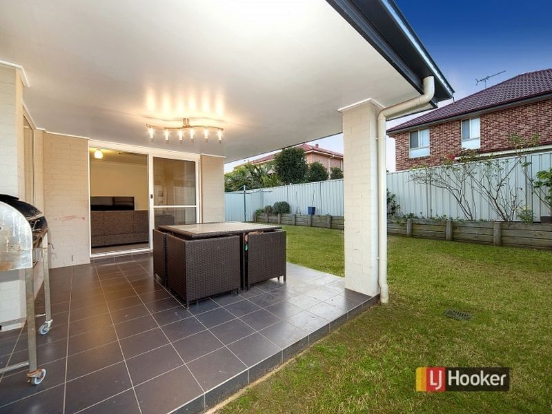6 Thornton Street, Kellyville Ridge NSW 2155