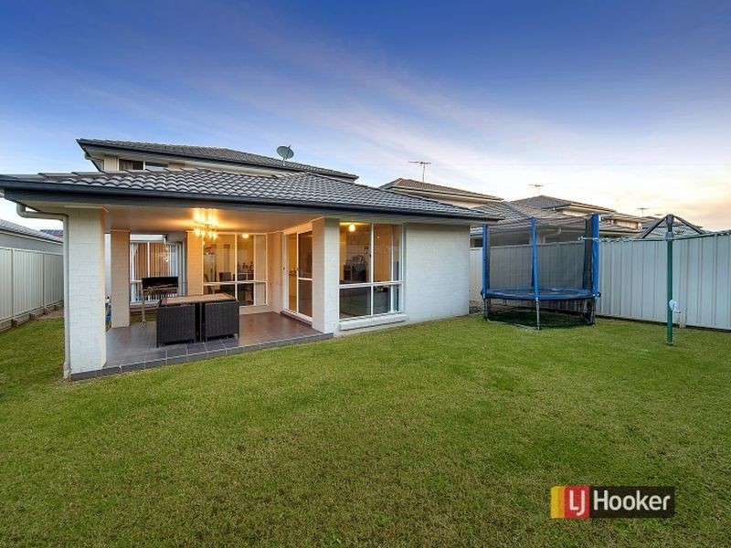6 Thornton Street, Kellyville Ridge NSW 2155