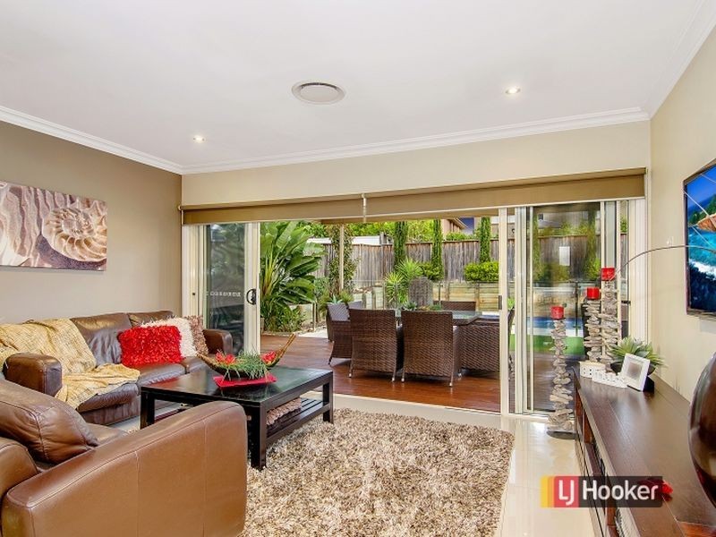 55 Yarrandale Street, Stanhope Gardens NSW 2768