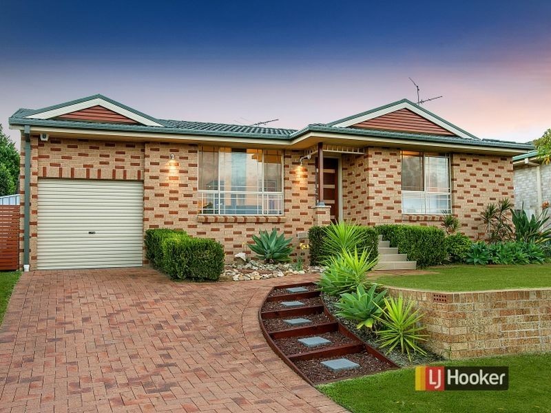 65 Tullaroan Street, Kellyville Ridge NSW 2155