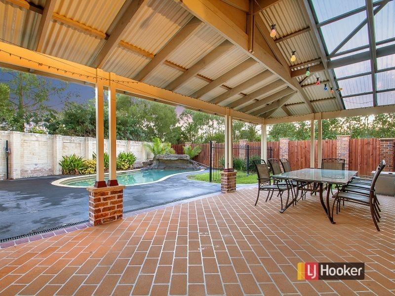 2 Stave Place, Kellyville Ridge NSW 2155