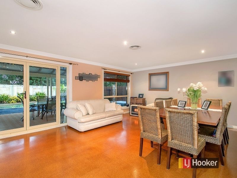 2 Stave Place, Kellyville Ridge NSW 2155