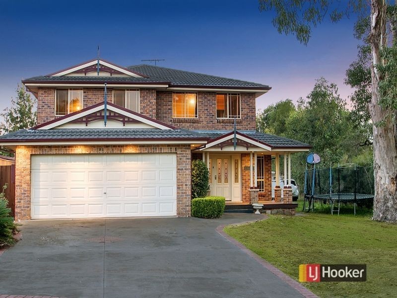 2 Stave Place, Kellyville Ridge NSW 2155