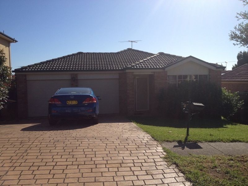 32 Vinegar Hill Road, Kellyville Ridge NSW 2155