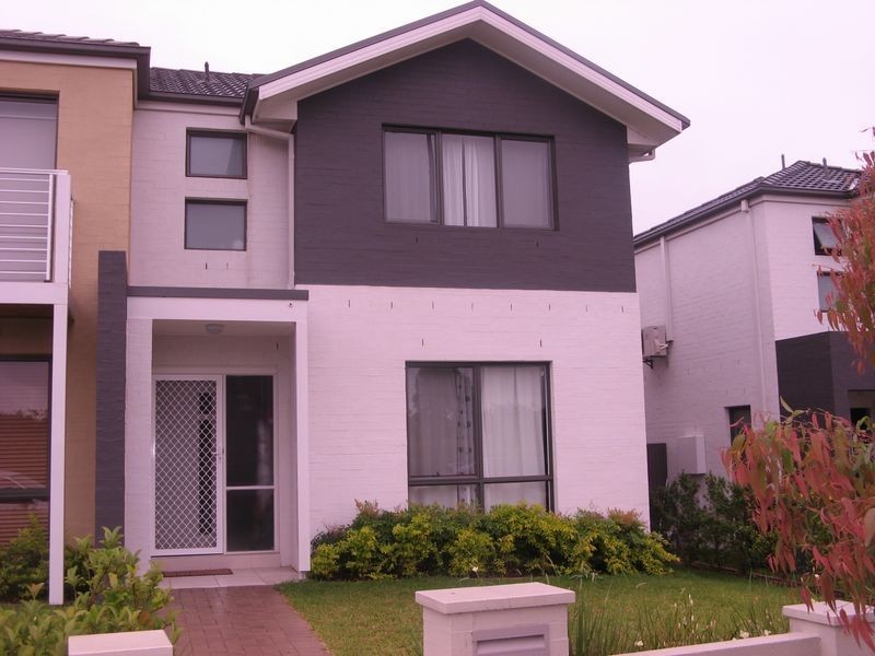 196 Stanhope Parkway, Stanhope Gardens NSW 2768