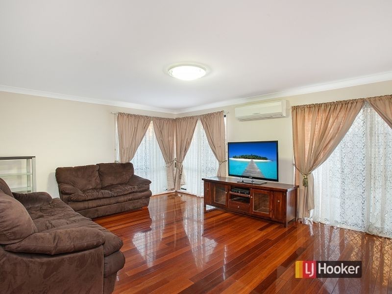 53 Silvereye Circuit, Woodcroft NSW 2767